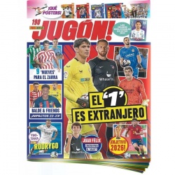 Revista Jugón nº190