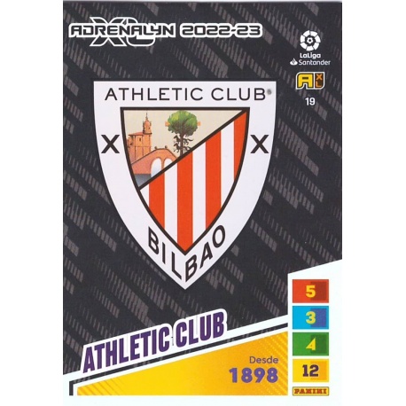 Escudo Athletic Club 19