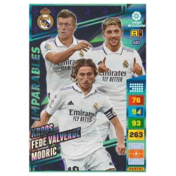 Kross / Fede Valverde / Modric Imparables 440