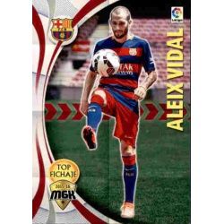 Aleix Vidal Barcelona 76 Megacracks 2015-16