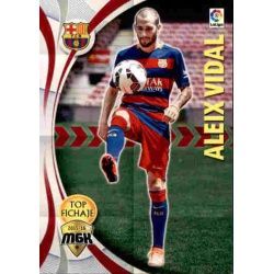 Aleix Vidal Barcelona 76 Megacracks 2015-16