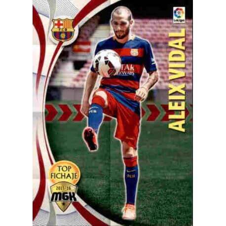 Aleix Vidal Barcelona 76 Megacracks 2015-16