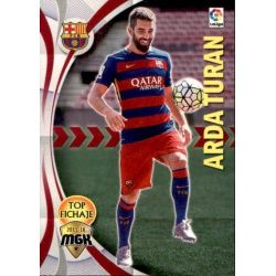 Arda Turan Barcelona 77 Megacracks 2015-16