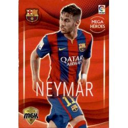 Neymar Mega Héroes 79