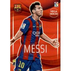 Messi Mega Héroes 80