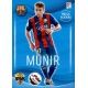 Munir Mega Rookies Barcelona 81 Megacracks 2015-16