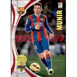 Munir Fichas Bis 75