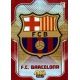 Escudo Barcelona 82 Megacracks 2016-17