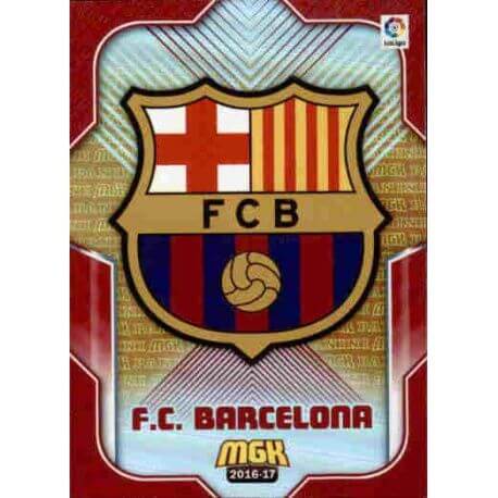 Escudo Barcelona 82 Megacracks 2016-17