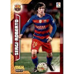 Sergi Roberto Barcelona 94 Megacracks 2016-17