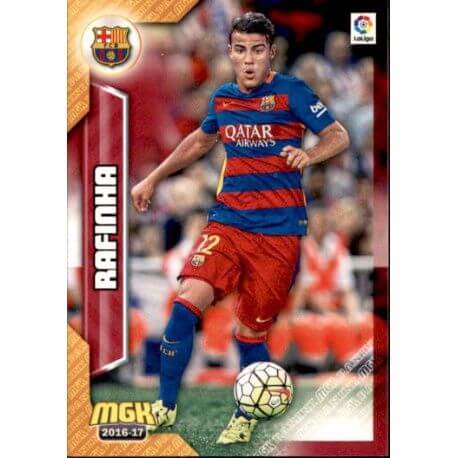 Rafinha Barcelona 96 Megacracks 2016-17