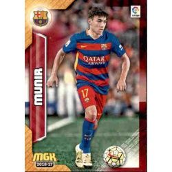 Munir Barcelona 99 Megacracks 2016-17