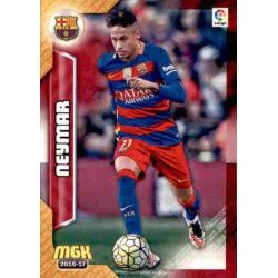 Neymar Barcelona 101 Megacracks 2016-17
