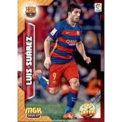 Luis Suárez Barcelona 102 Megacracks 2016-17