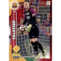 Cillessen Barcelona 105 Megacracks 2016-17