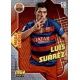 Luis Suárez Mega Héroes Barcelona 106 Megacracks 2016-17
