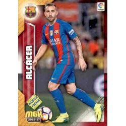 Alcácer Fichas Bis Barcelona 99 Bis Megacracks 2016-17