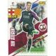 Ter Stegen Barcelona 83 Megacracks 2017 - 18