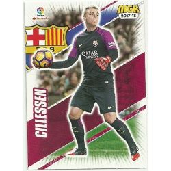 Cillessen Barcelona 84 Megacracks 2017 - 18