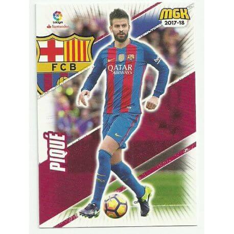 Piqué Barcelona 86 Megacracks 2017 - 18