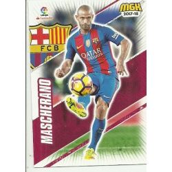 Mascherano Barcelona 87