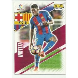 Umtiti Barcelona 88 Megacracks 2017 - 18