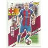 Iniesta Barcelona 94 Megacracks 2017 - 18