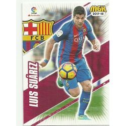 Luis Suárez Barcelona 99 Megacracks 2017 - 18