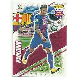 Paulinho Barcelona 101 Megacracks 2017 - 18