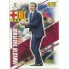 Ernesto Valverde Barcelona 104 Megacracks 2017 - 18