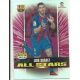Luis Suárez All Stars Barcelona 106 Megacracks 2017 - 18
