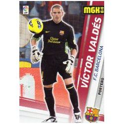 Víctor Valdés Barcelona 38 Megacracks 2012-13