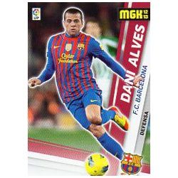 Dani Alves Barcelona 39 Megacracks 2012-13