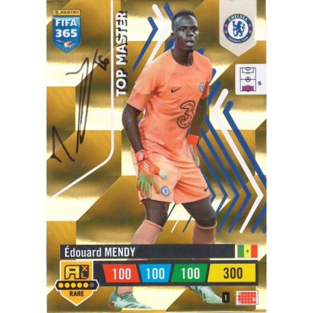 Édouard Mendy Top Master 1