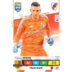 Franco Armani River Plate 10