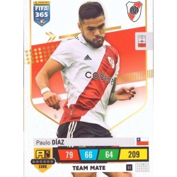 Paulo Díaz River Plate 11