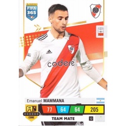 Emanuel Mammana River Plate 12