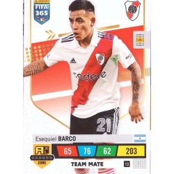 Ezequiel Barco River Plate 13