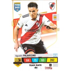 Agustín Palavecino River Plate 15
