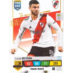 Lucas Beltrán River Plate 16