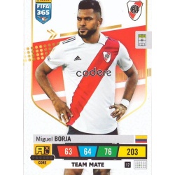 Miguel Borja River Plate 17