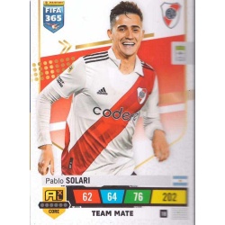 Pablo Solari River Plate 18