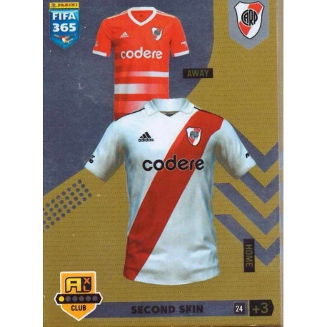 Second Skin River Plate 24