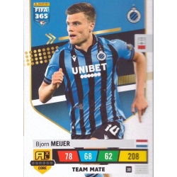 Bjorn Meijer Club Brugge 30