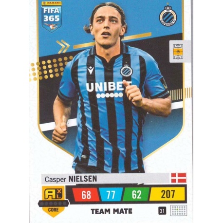 Casper Nielsen Club Brugge 31