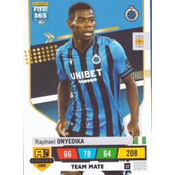 Raphael Onyedika Club Brugge 32
