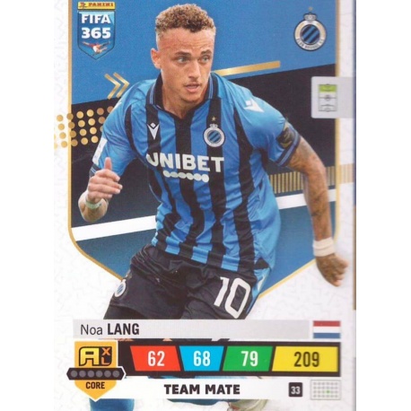 Noa Lang Club Brugge 33