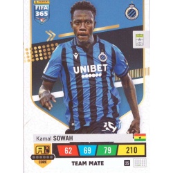 Kamal Sowah Club Brugge 35