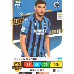 Roman Yaremchuk Club Brugge 36