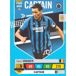 Hans Vanaken Captain Club Brugge 38